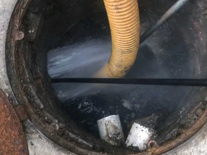 常州钟楼专业管道清淤 抽化粪池 清洗下水道